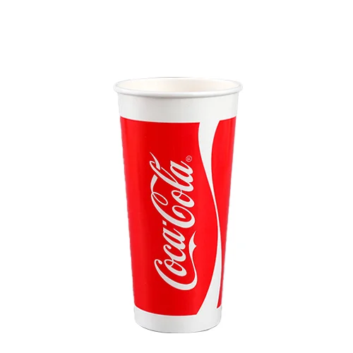 Cold Drink Cup 22pe White · Double Wall · product image